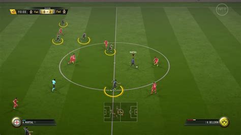 Fifa 17 Best Custom Tactics Tutorial Best Attack And Best Defense