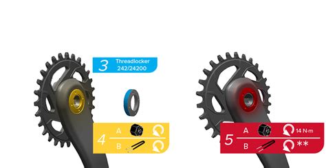 DUB Cranksets And Bottom Brackets SRAM