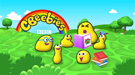 CBeebies idents :: Behance