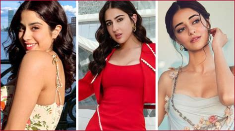 Ananya Pandey May Collab With Janhvi Kapoor Sara Ali Khan For Female