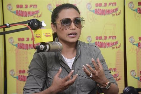 Rani Mukerji promotes Hichki at Radio Mirchi - Photos,Images,Gallery - 84719