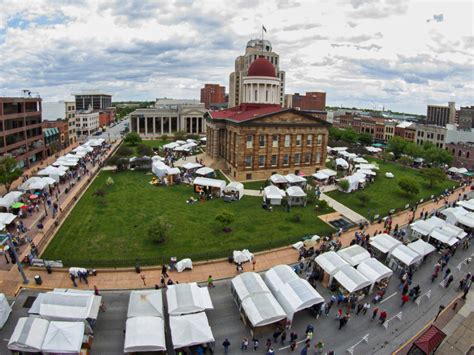 Springfield, Illinois: Route 66 and Lincoln’s Legacy