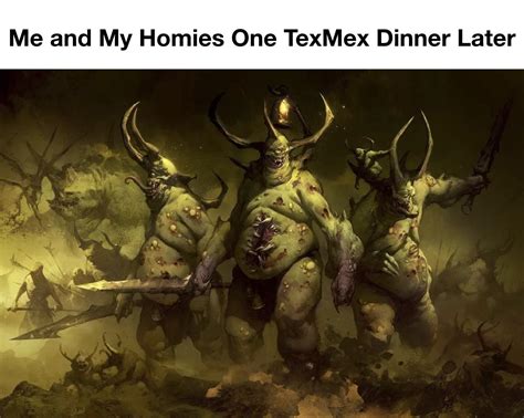 Making Papa Nurgle Proud Rgrimdank