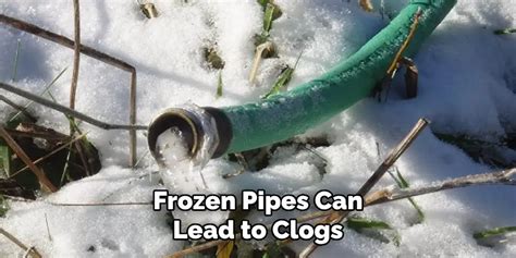 How To Thaw Frozen Rv Sewer Line 5 Easy Steps 2025