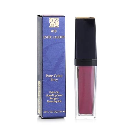 Estee Lauder Pure Color Envy Paint On Liquid LipColor 101 Naked Ambition Matte Lip