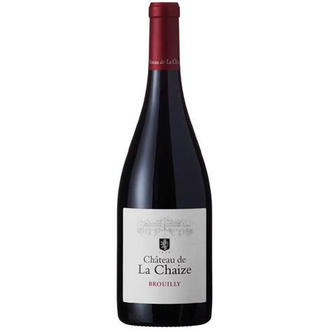 Ch Teau De La Chaize Brouilly Vinum Lector