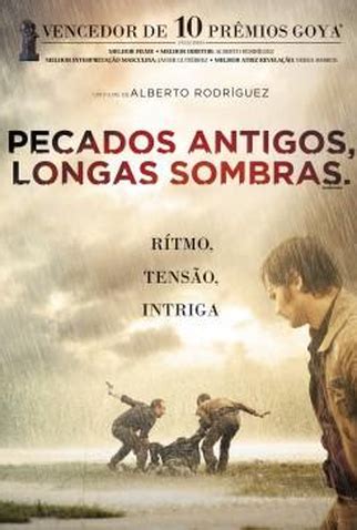 Pecados Antigos Longas Sombras 3 De Dezembro De 2015 Filmow