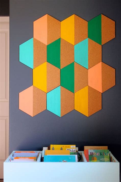 14 Cork Board Wall How-to’s - Guide Patterns