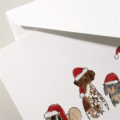 Crane & Co. Holiday Cards » Hyegraph Invitations & Calligraphy