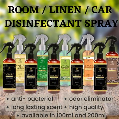 Easy Fragrances Disinfectant