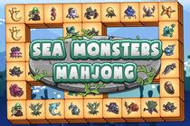 Sea Monsters Mahjong Playit Online Play Onlinegames