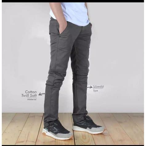 Jual Celana Chino Pria Original Malmo Brand Malmo Original Chino