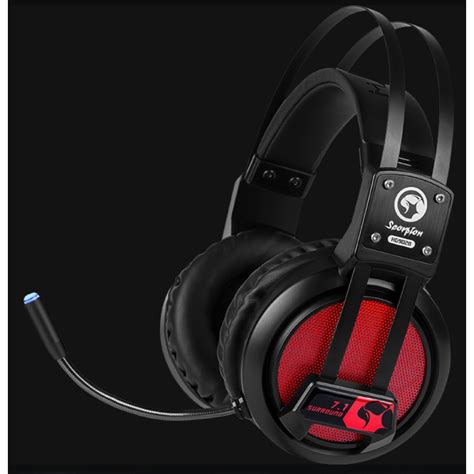 MARVO WIRED GAMING HEADSET SCORPION HG9028 Shopee Malaysia