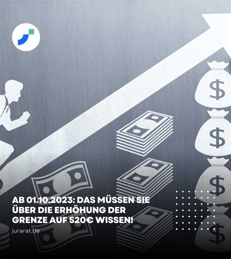 Ab Oktober Minijob Erh Hung Auf Euro Im Monat