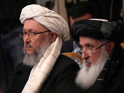 Taliban Supreme Leader Makes First Public Appearance Since Conquest Of