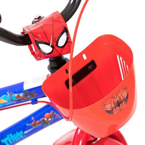 Spiderman Kids Bicycle 12" MQ-SP12V Online at Best Price | Lulu UAE