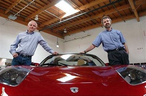 Martin Eberhard & Marc Tarpenning, Founders Of Tesla, Talk EVs ...