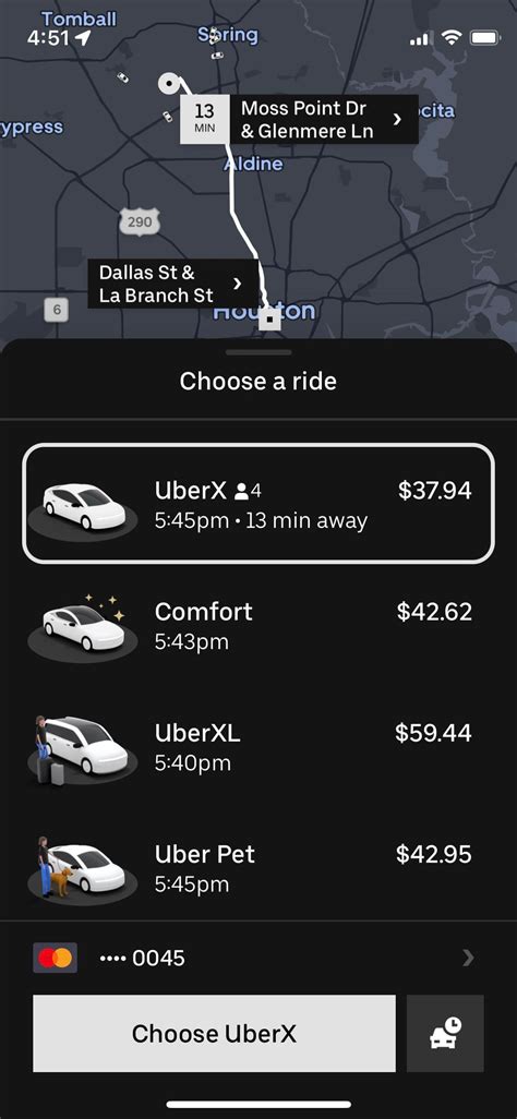 Uber Now Charges The Passenger More If They Chose To Acknowledge That
