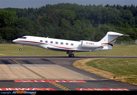 Gulfstream G Private T Cape Airteamimages