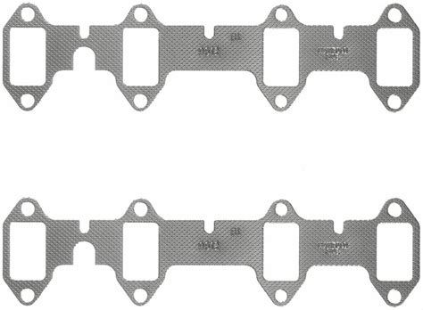 FORD Fel Pro MS 9812 Fel Pro Exhaust Manifold Gaskets Summit Racing