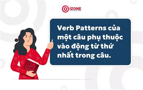 Verb patterns Dạng động từ là gì Ứng dụng cụ thể trong ngữ pháp