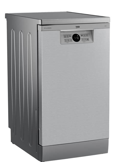 Посудомоечная машина Beko Aquaintense BDFS26130XQ - обзор и ...