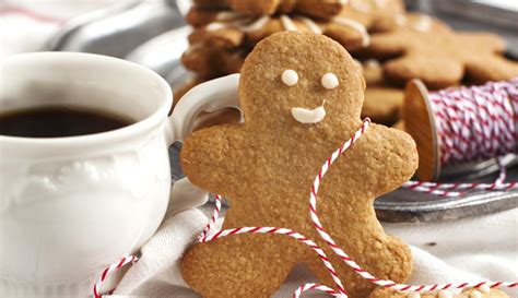 Gingerbread Mannetjes Zijn De Ultieme Kerstkoekjes Maar Ook