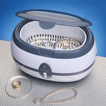 Best Ultrasonic Jewelry Cleaner Review 2019