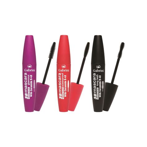 Gabrini 3D Mascara Long Lash Fiyatı Taksit Seçenekleri