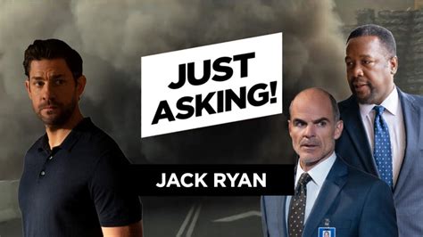 'Jack Ryan' Stars Share Behind-the-Scenes Stories About Season 3 Stunts ...