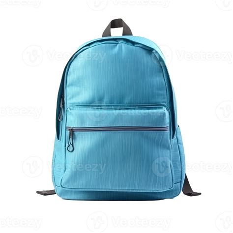 School Backpack Cutout 23438370 Png