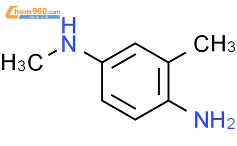 Benzenediamine N Dimethyl Mol