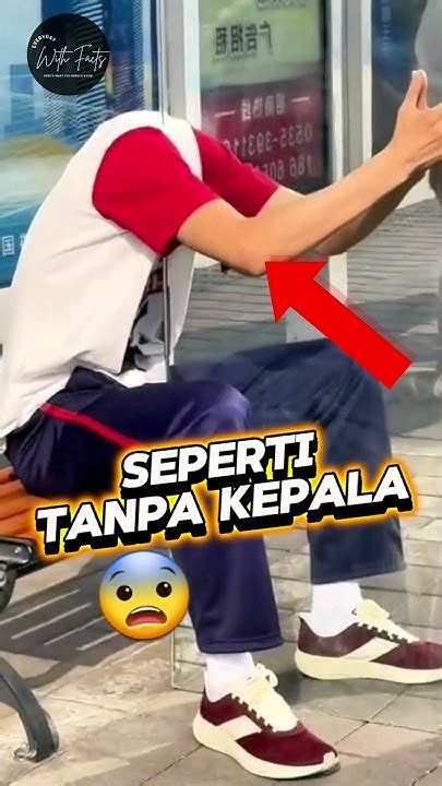 Seperti Manusia Tanpa Kepala ️😂shorts Shortvideo Youtube