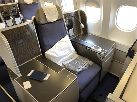 Review Brussels Airlines Business Class A330 200 Washington Dulles To Brussels — Satay Away