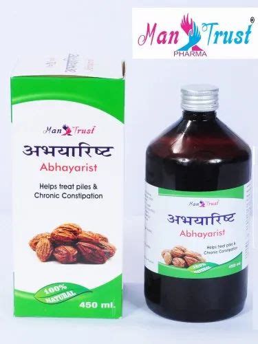 Abhayarishta Mantrust Pharma 450 Ml At Rs 190 Bottle In Sonipat ID