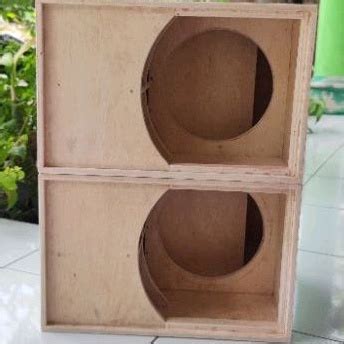 Jual Box Cobre Inch Brewog Audio Shopee Indonesia