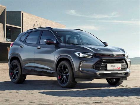 Galeria de fotos Eis o novo Chevrolet Tracker que será fabricado no