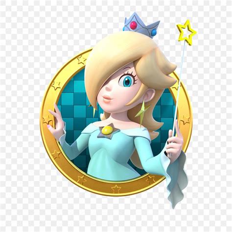 Mario Party Star Rush Rosalina Princess Daisy Princess Peach Png