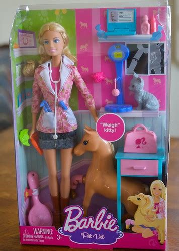 An blog: barbie pets