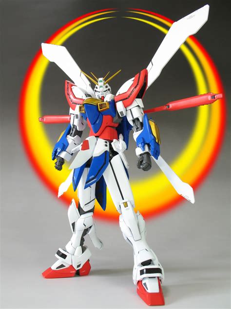 Burning- God Gundam by duals on DeviantArt