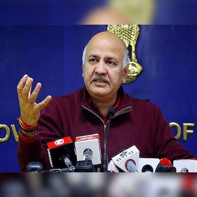 Sc To Hear Manish Sisodia S Bail Pleas In Delhi Excise Policy Case On