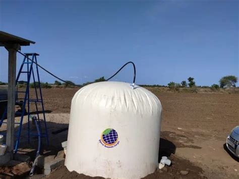 Portable Biogas Plant M Biogas Storage Balloon Manufacturer From