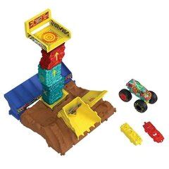 Hot Wheels Monster Trucks Arena World Mattel 194735136582 Alinino Az