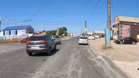 Срезали асфальт на Алма-Атинской в Самаре - YouTube