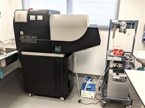 Skyscan 1176 In Vivo Ct Scanner µ Vis Multidisciplinary Multiscale