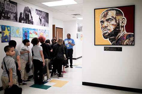 LeBron James’ I Promise School Posted ‘Extraordinary' Test Scores - Nu Origins Magazine