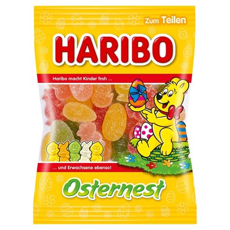 Haribo Mieszanka Elek O Smaku Owocowym G Zakupy Online Z Dostaw