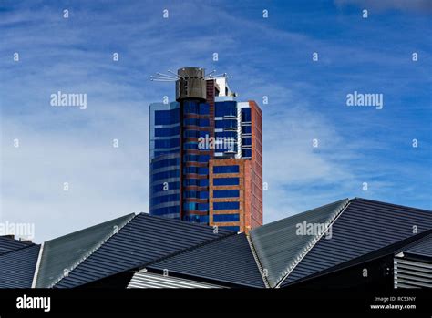 Wellington city skyline hi-res stock photography and images - Alamy