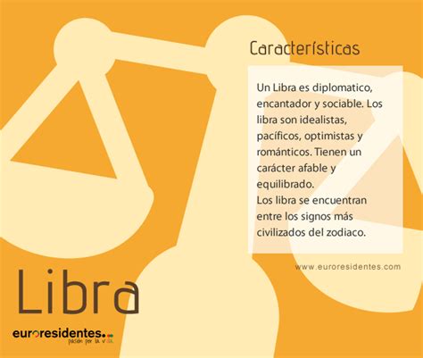 Signo Libra