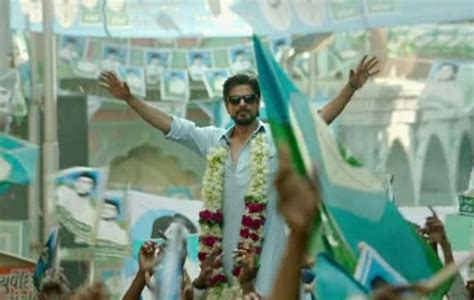 Shah Rukh Khan Starrer Raees Trailer Release Date Unveiled